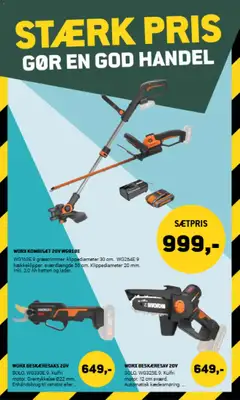 XL-BYG - Tilbudsavis gyldig fra 13.03.2026 | Side: 10