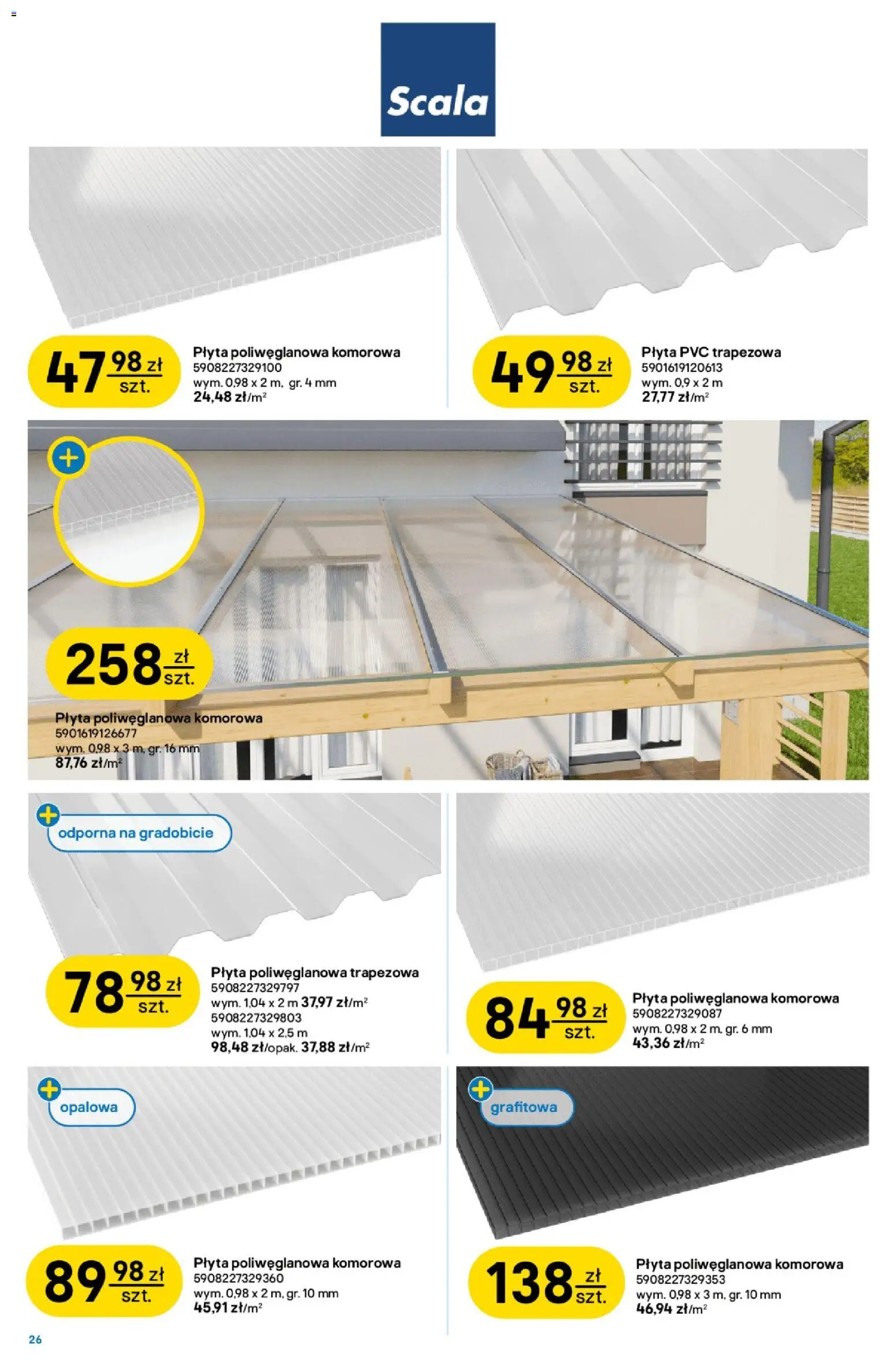 Castorama gazetka od 22.04.2026 | Strona: 26