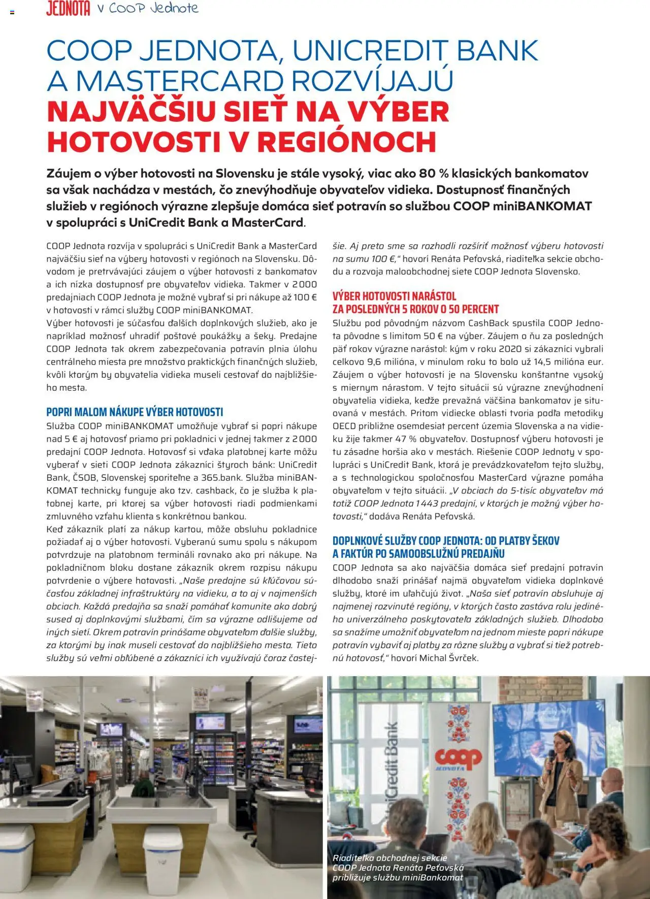 Nové COOP Jednota akcie – leták je platný od 01.10.2025 | Strana: 8