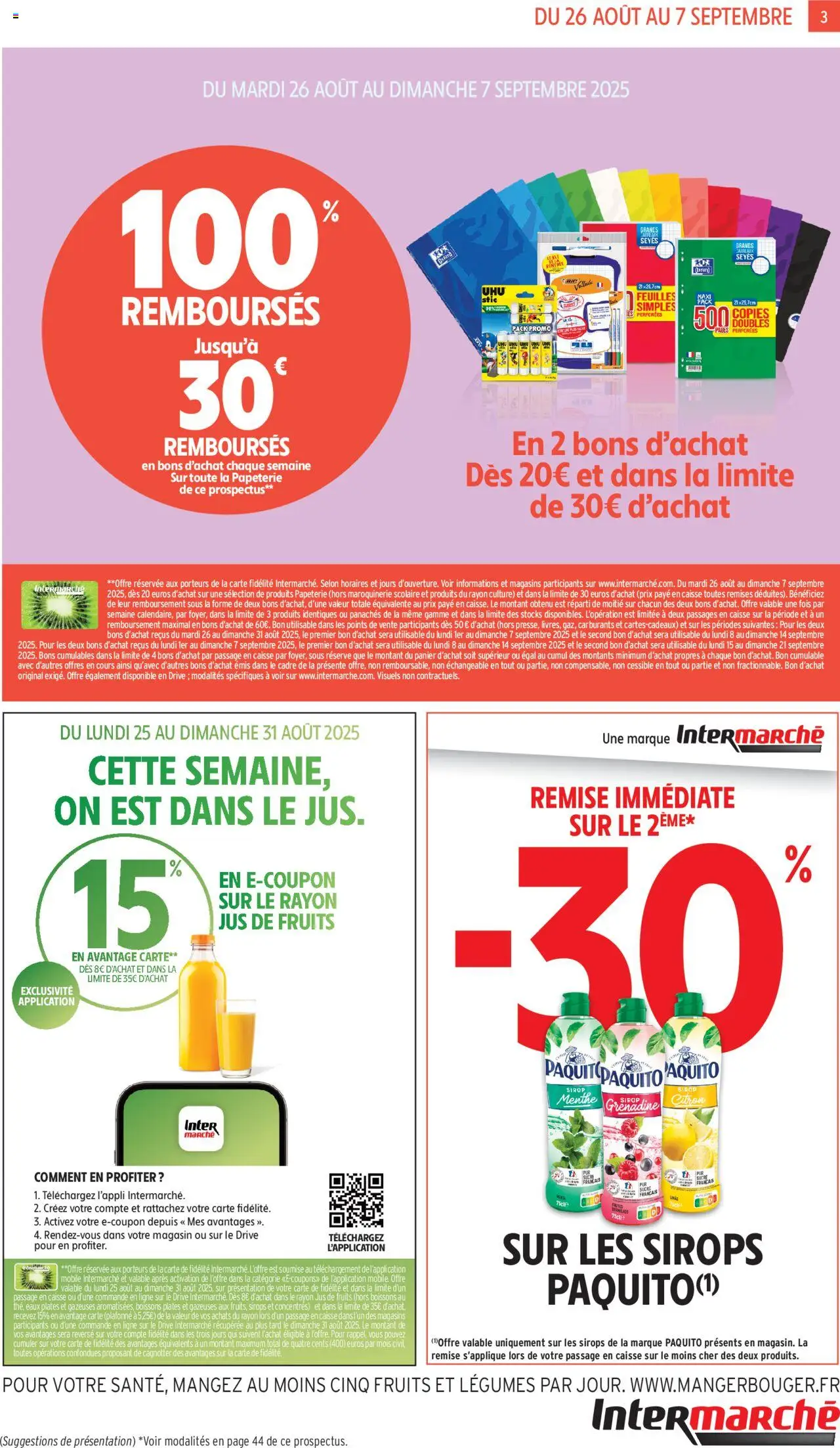  | Page: 3 | Produits: Citron, Panier, Jus, Cadre