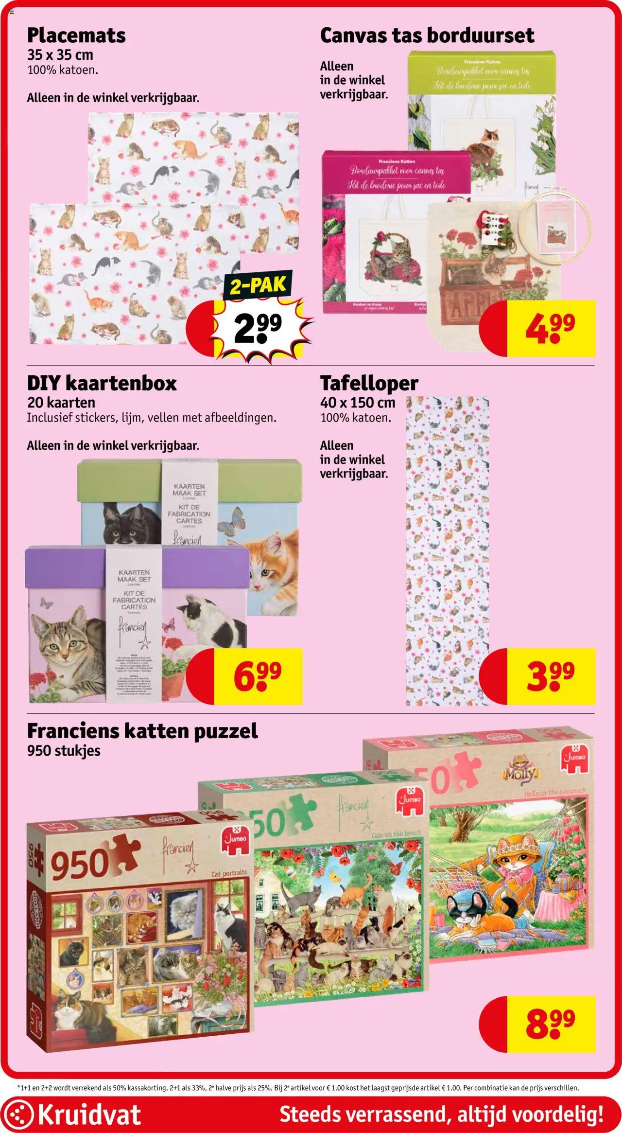  | Pagina: 123 | Producten: Puzzel, Tas, Kan, Canvas