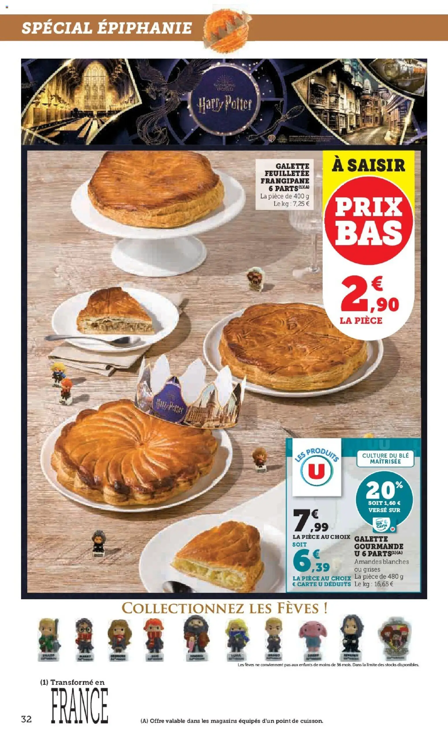 {H1} | Page: 32 | Produits: Amandes