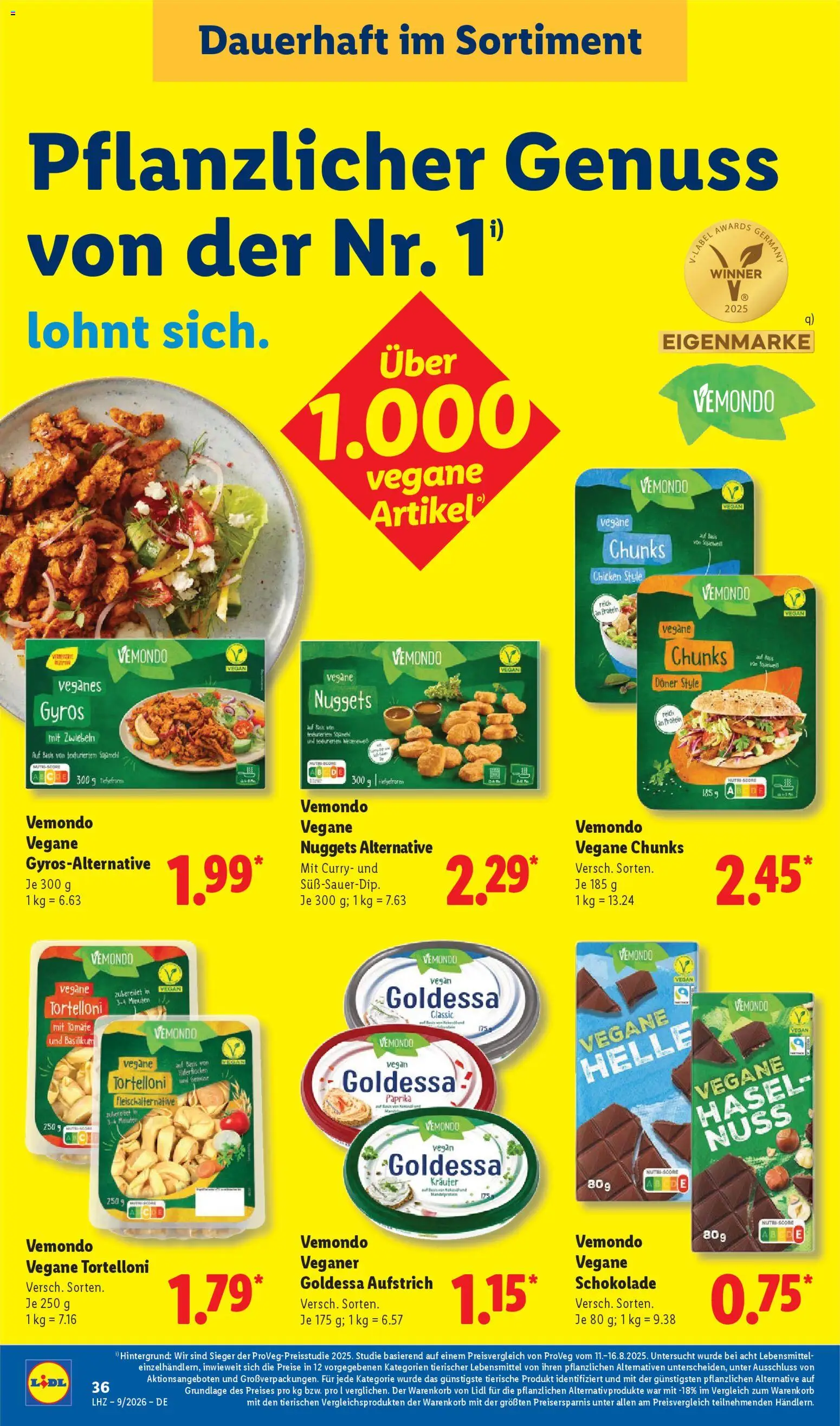 Lidl Prospekt Uffenheim – gültig ab 23.02.2026 | Seite: 58