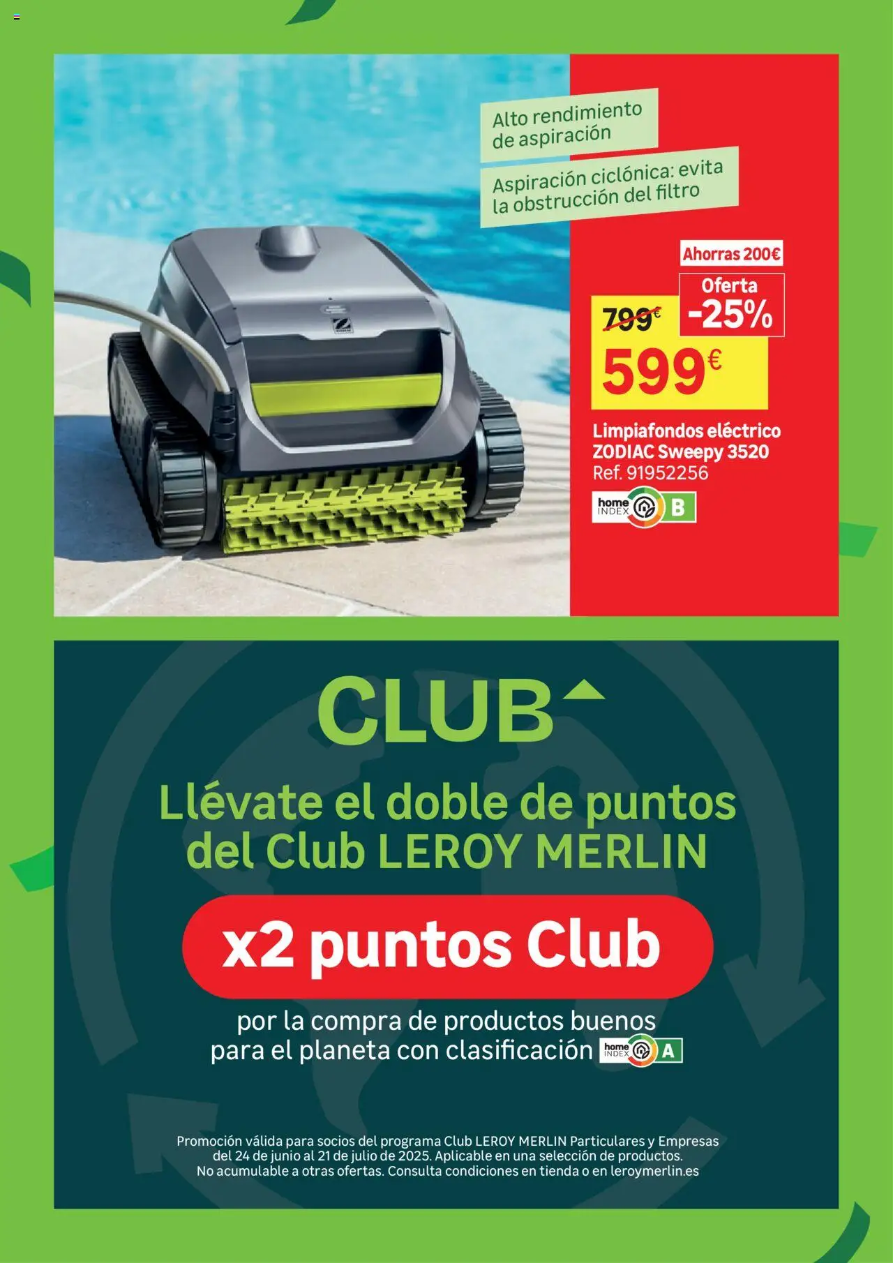 Leroy Merlin catálogo │ válido desde el 24.06.2025 | Página: 21