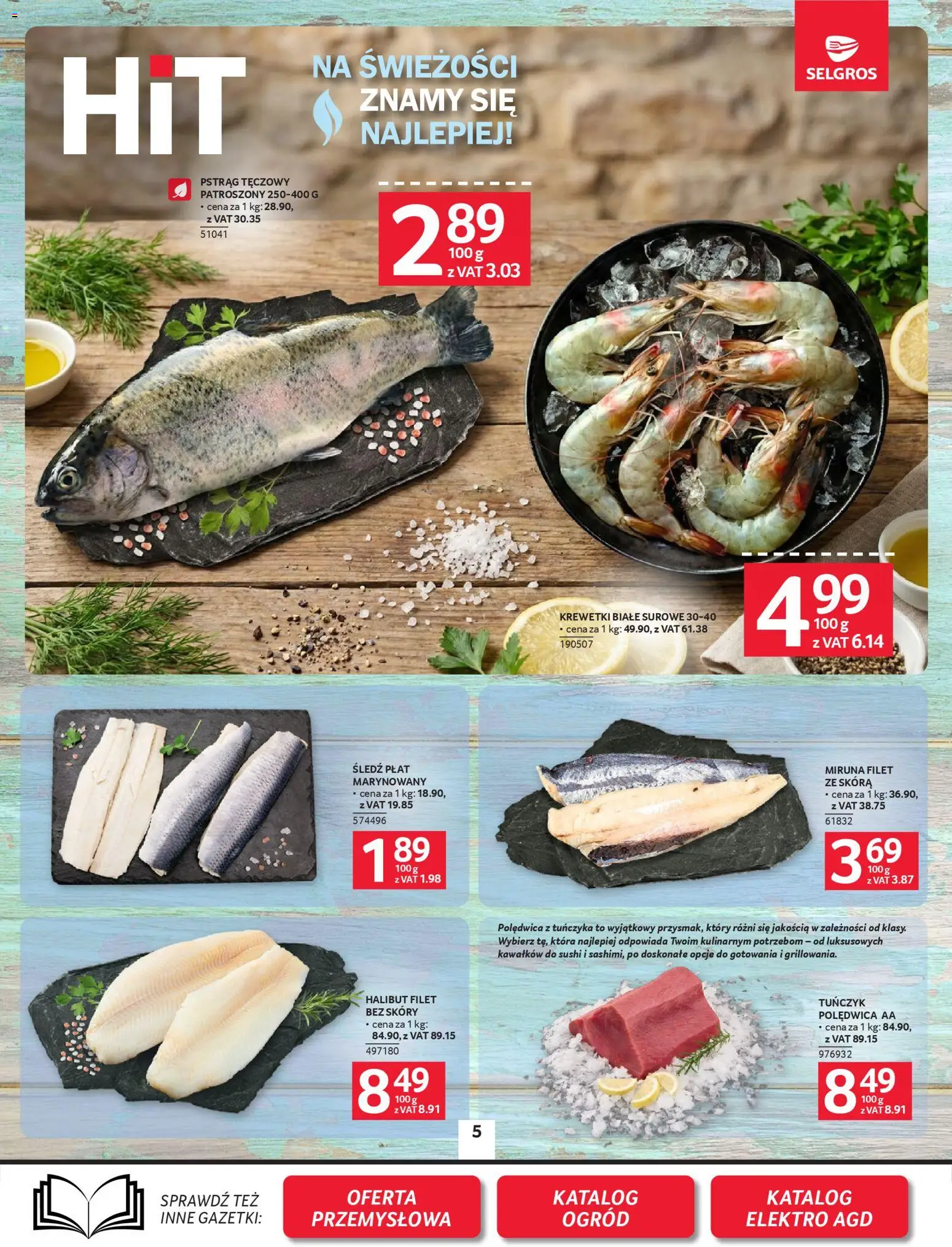 Selgros cash&carry gazetka od 05.03.2026 | Strona: 5