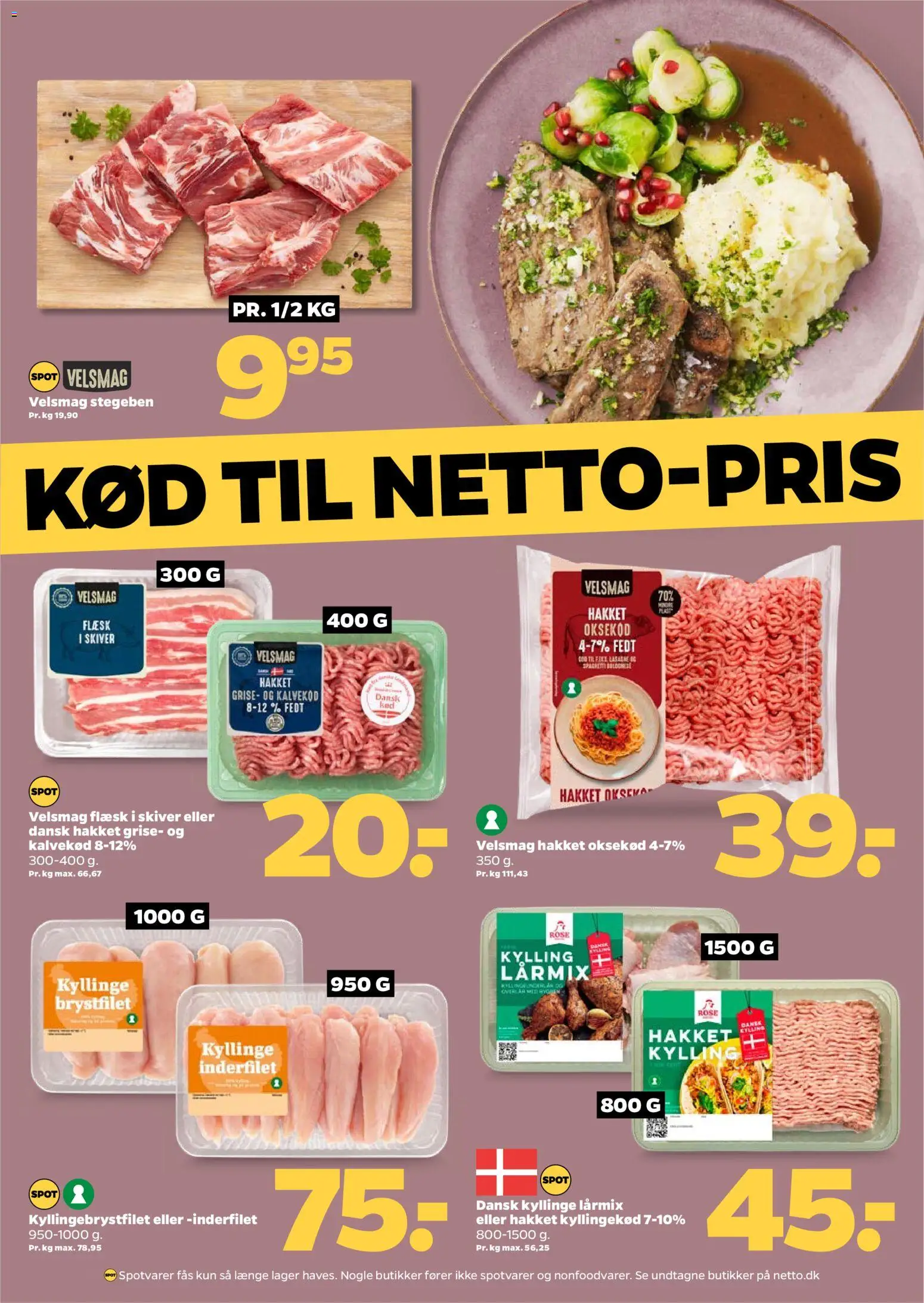 Netto tilbudsavis – gyldig fra 07.02.2026 | Side: 15