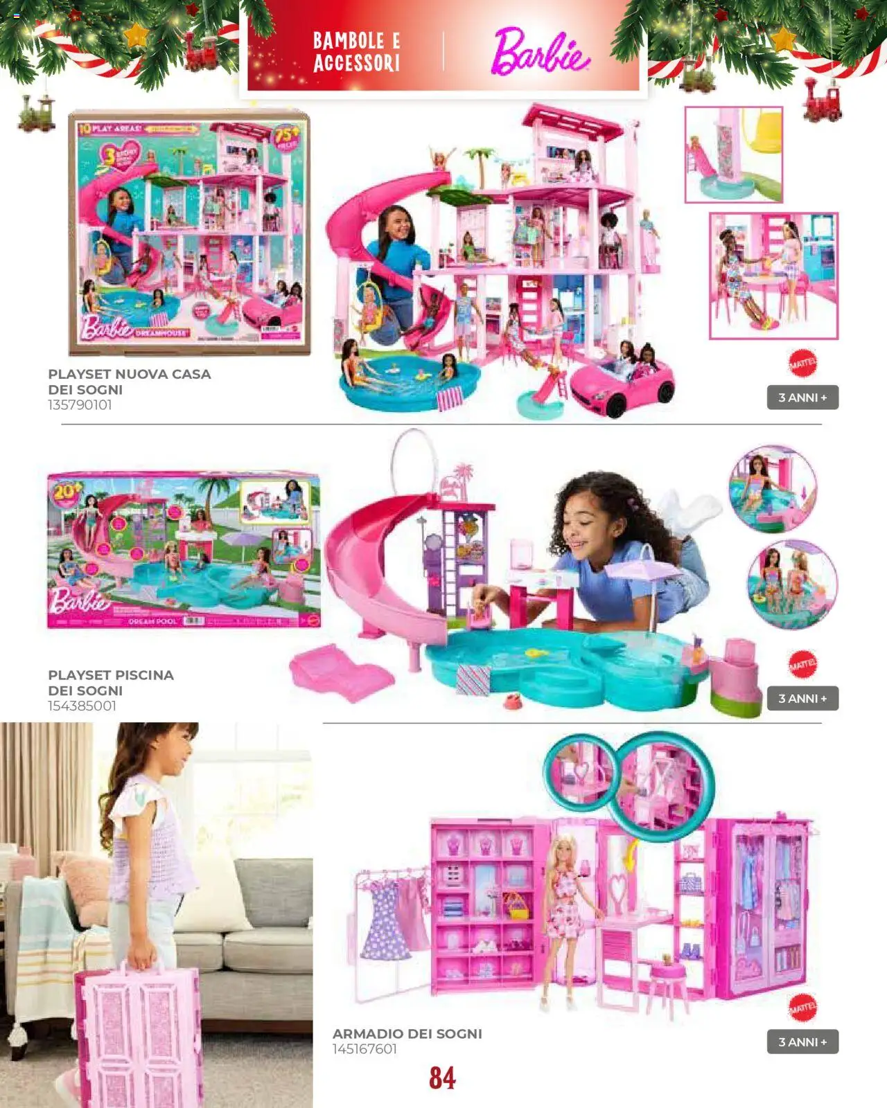 Volantino Toys Center del 17.10.2025 | Pagina: 86 | Prodotti: Piscina, Armadio