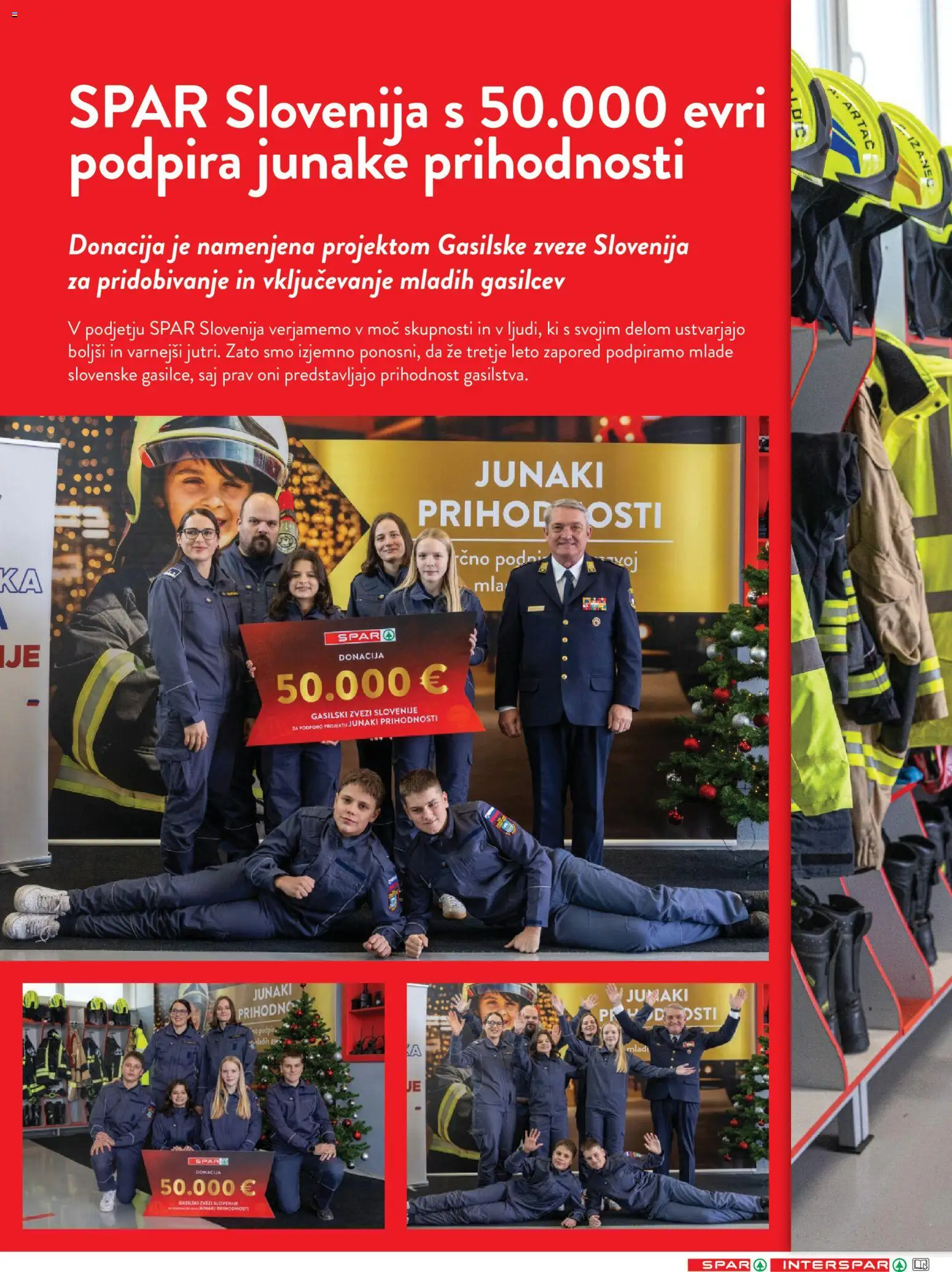 Novi Spar katalog ponudbe – veljaven od 17.12.2025 | Stran: 33