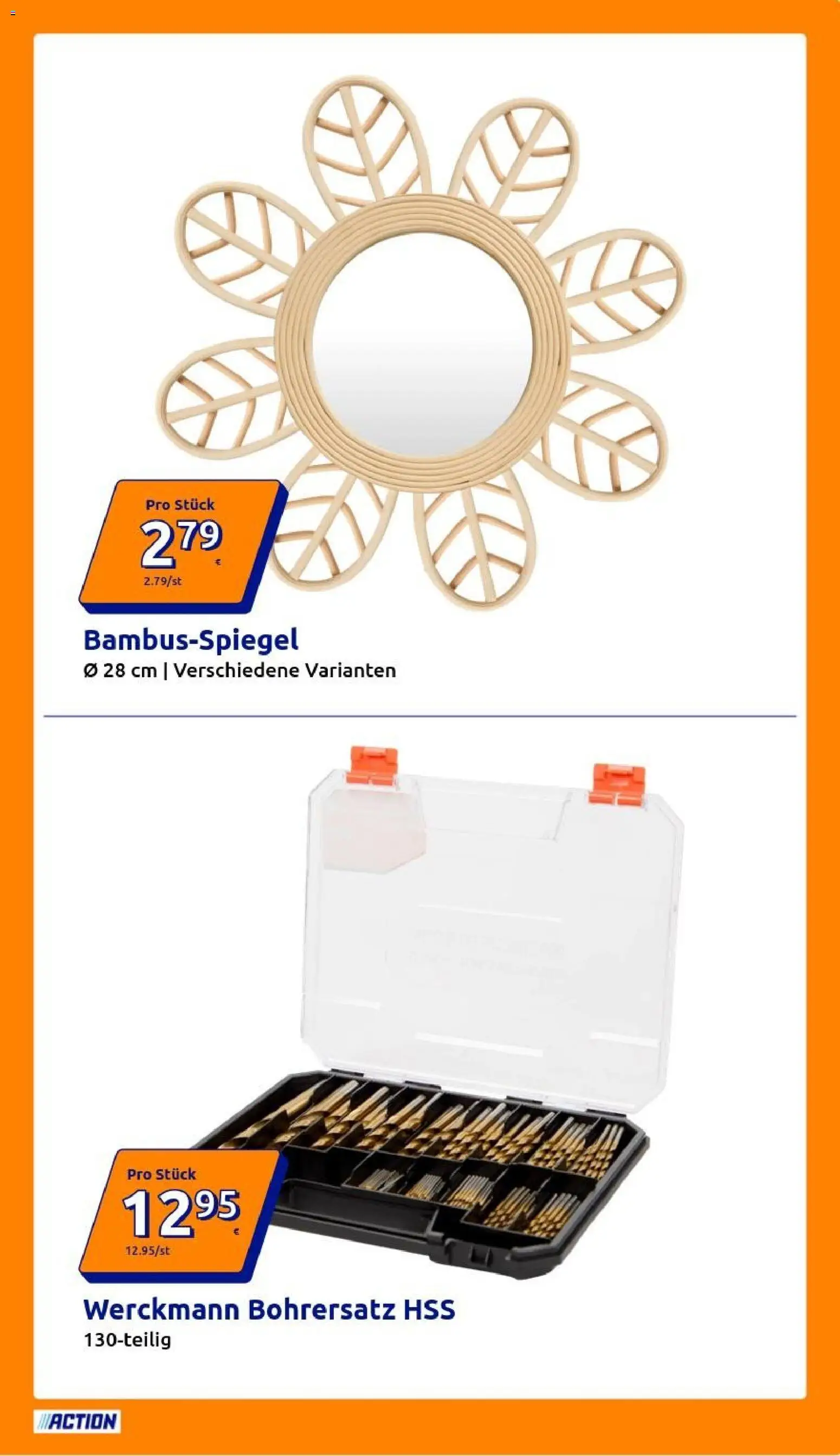 Action Flugblatt gültig ab 18.03.2026 | Seite: 27