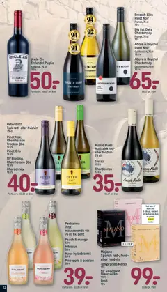 Rema 1000 - Tilbudsavis uge 16 gyldig fra 12.04.2026 | Side: 12 | Produkter: Mango, Vin