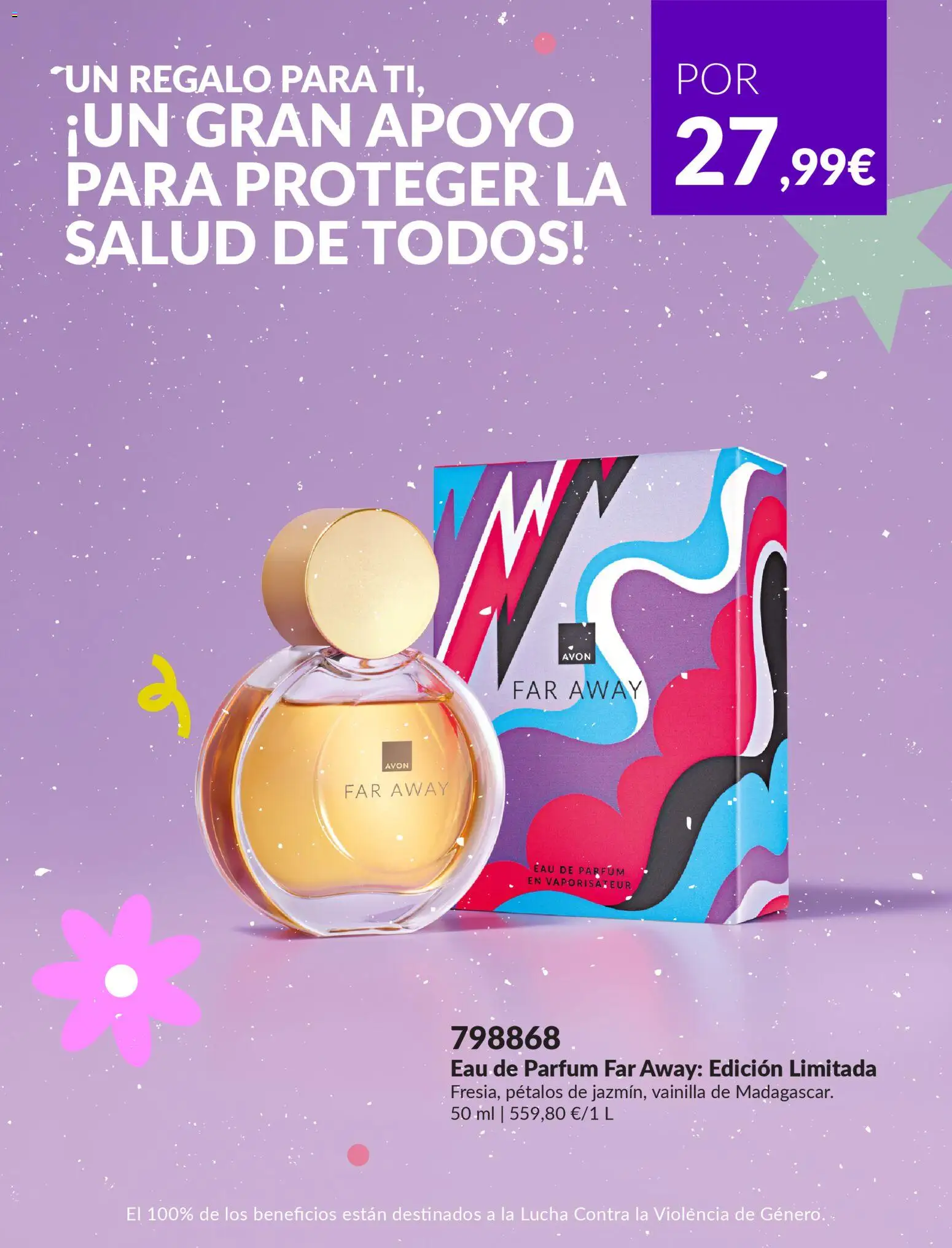 Avon - Girl power │ válido desde el 01.01.2026 | Página: 14 | Productos: Perfume, Eau de parfum