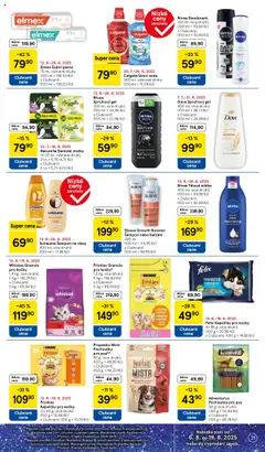 Elseve Growth Booster Šampon nebo balzám, 200 ml od 13.08.2025 | Strana: 31