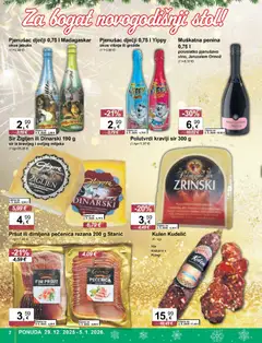 KTC - Katalog široke potrošnje - Pregled kataloga iz trgovine KTC, vrijedi od 29.12.2025 | Stranica: 2