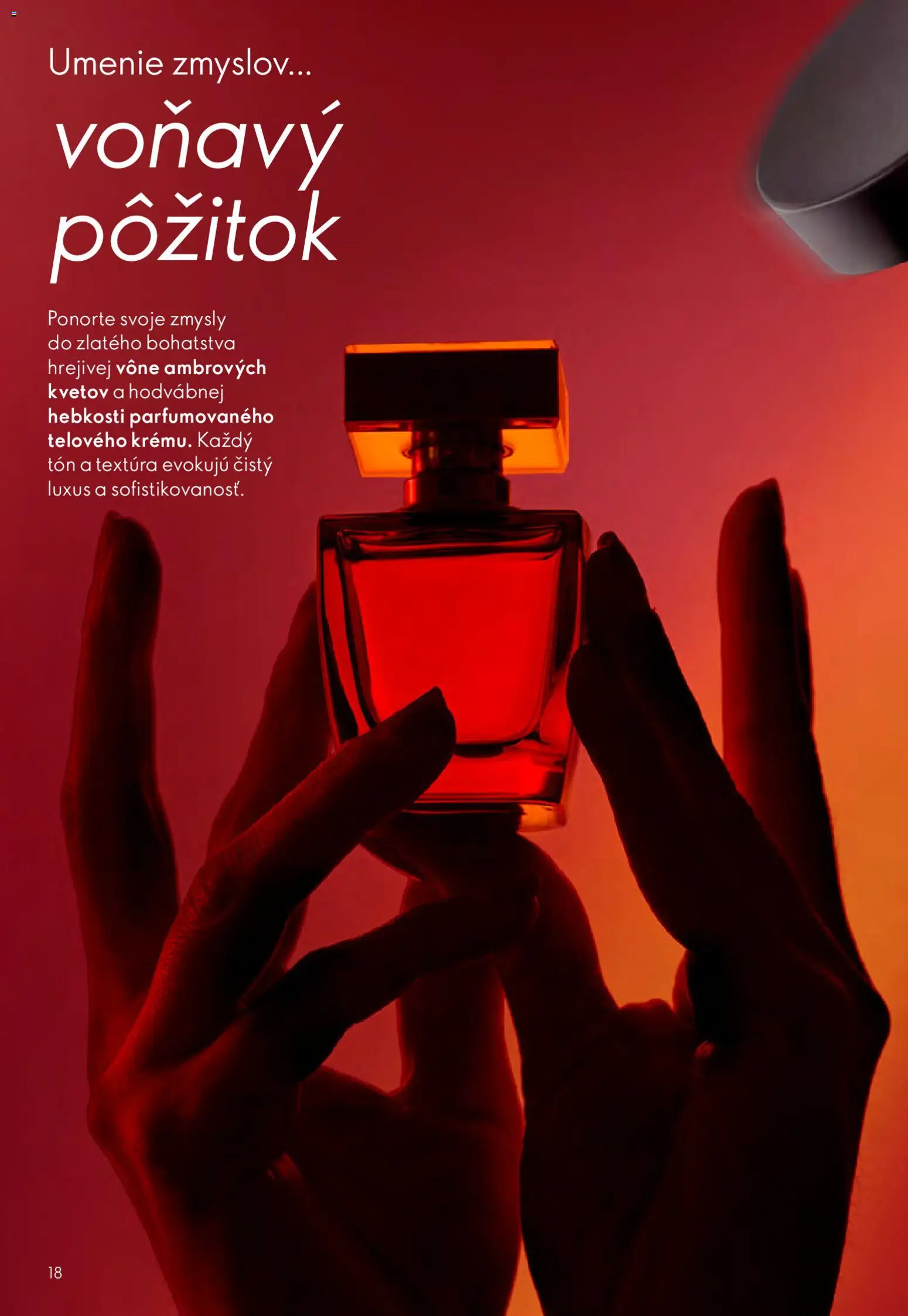 Nové Oriflame akcie – leták je platný od 15.04.2026 | Strana: 18