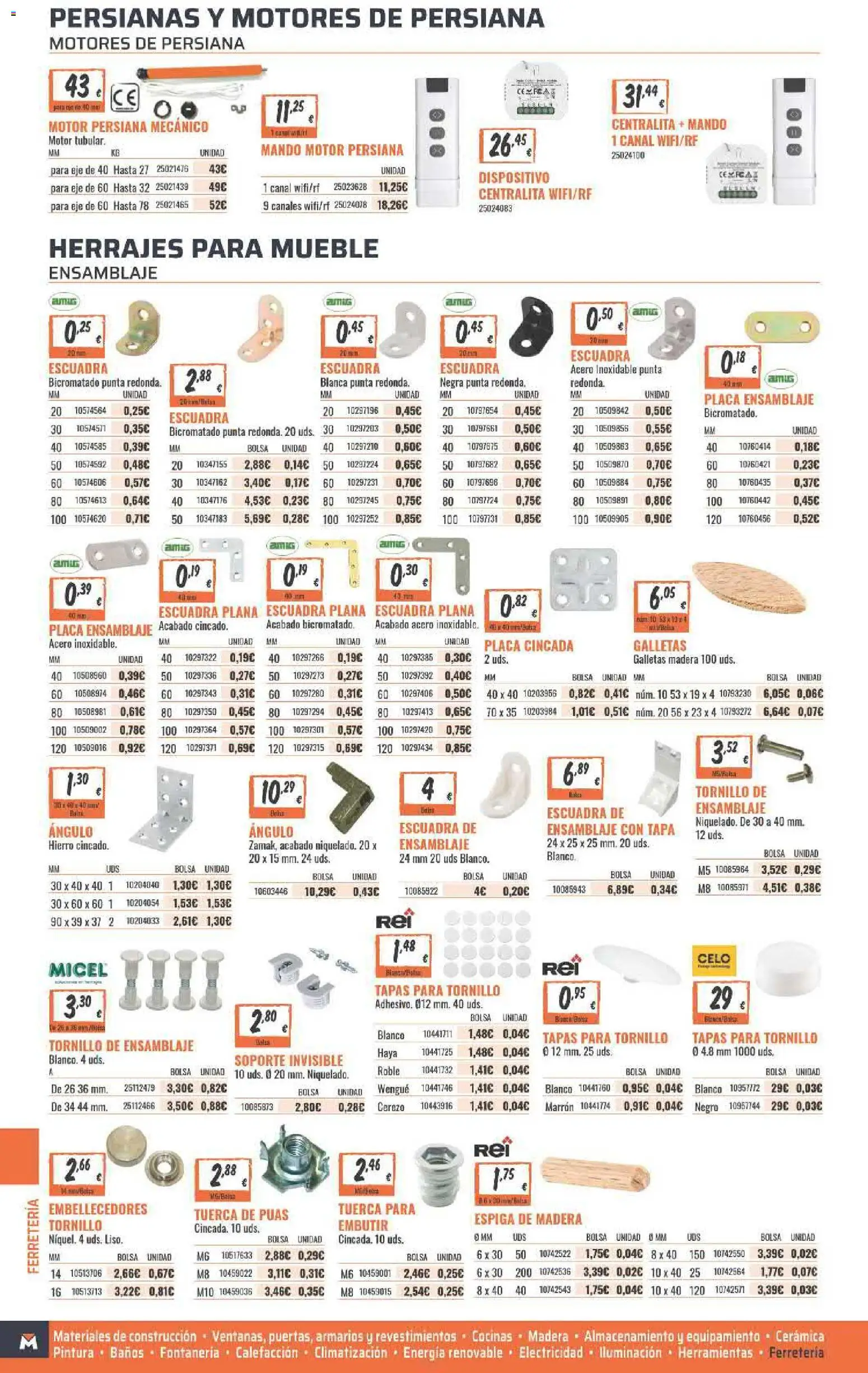 Obramat folleto │ válido desde el 23.03.2026 | Página: 504 | Productos: Galletas, Bolsa, Galette de chaise