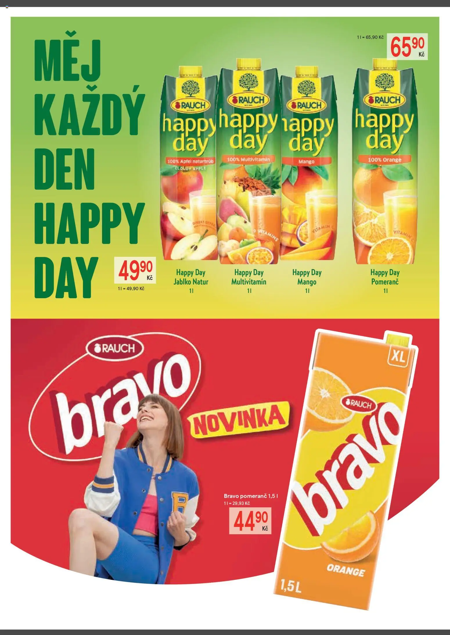 Žabka leták od 11.03.2026 | Strana: 3 | Produkty: Mango, Apple