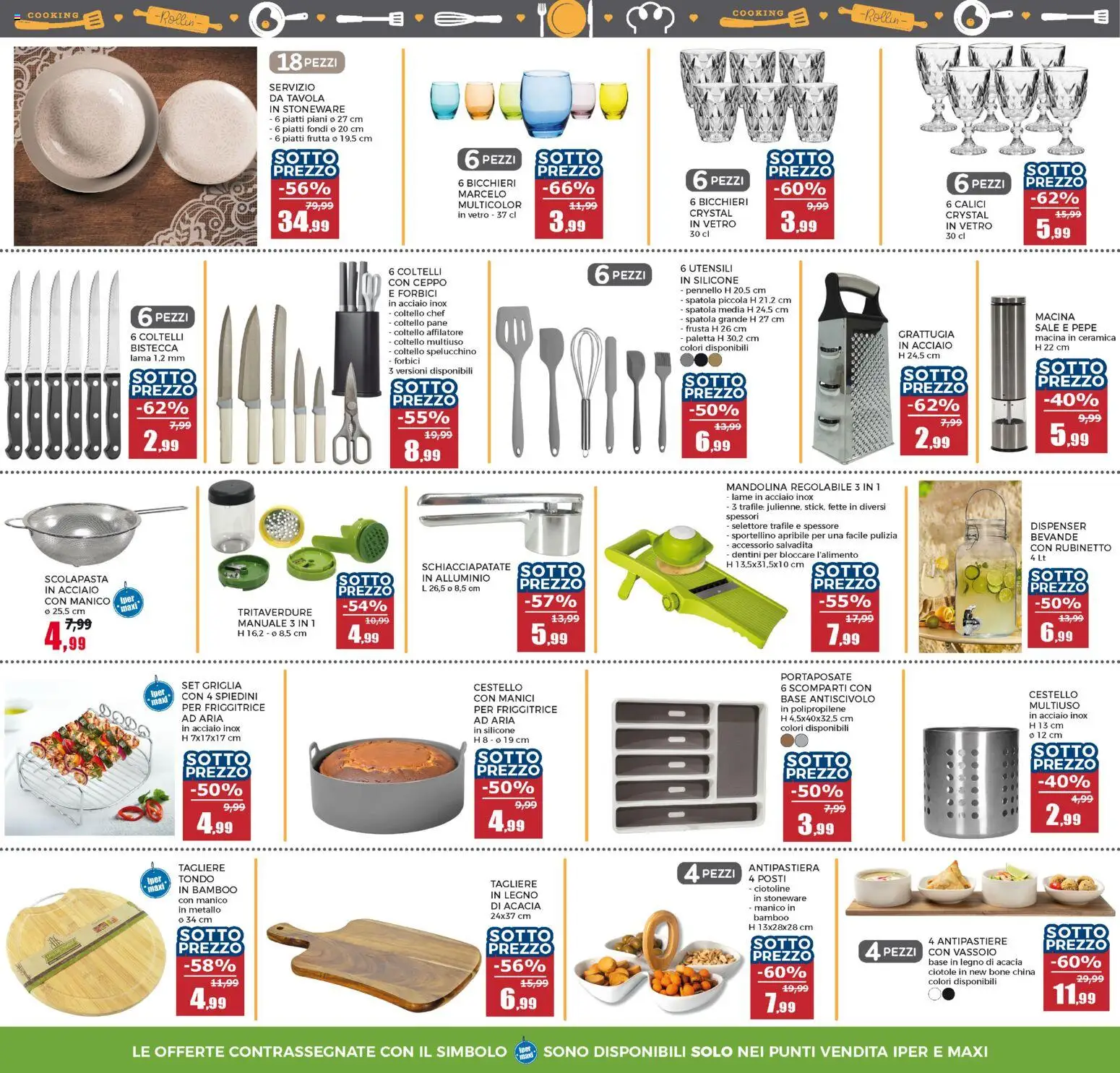 Volantino Happy Casa del 25.03.2026 | Pagina: 3