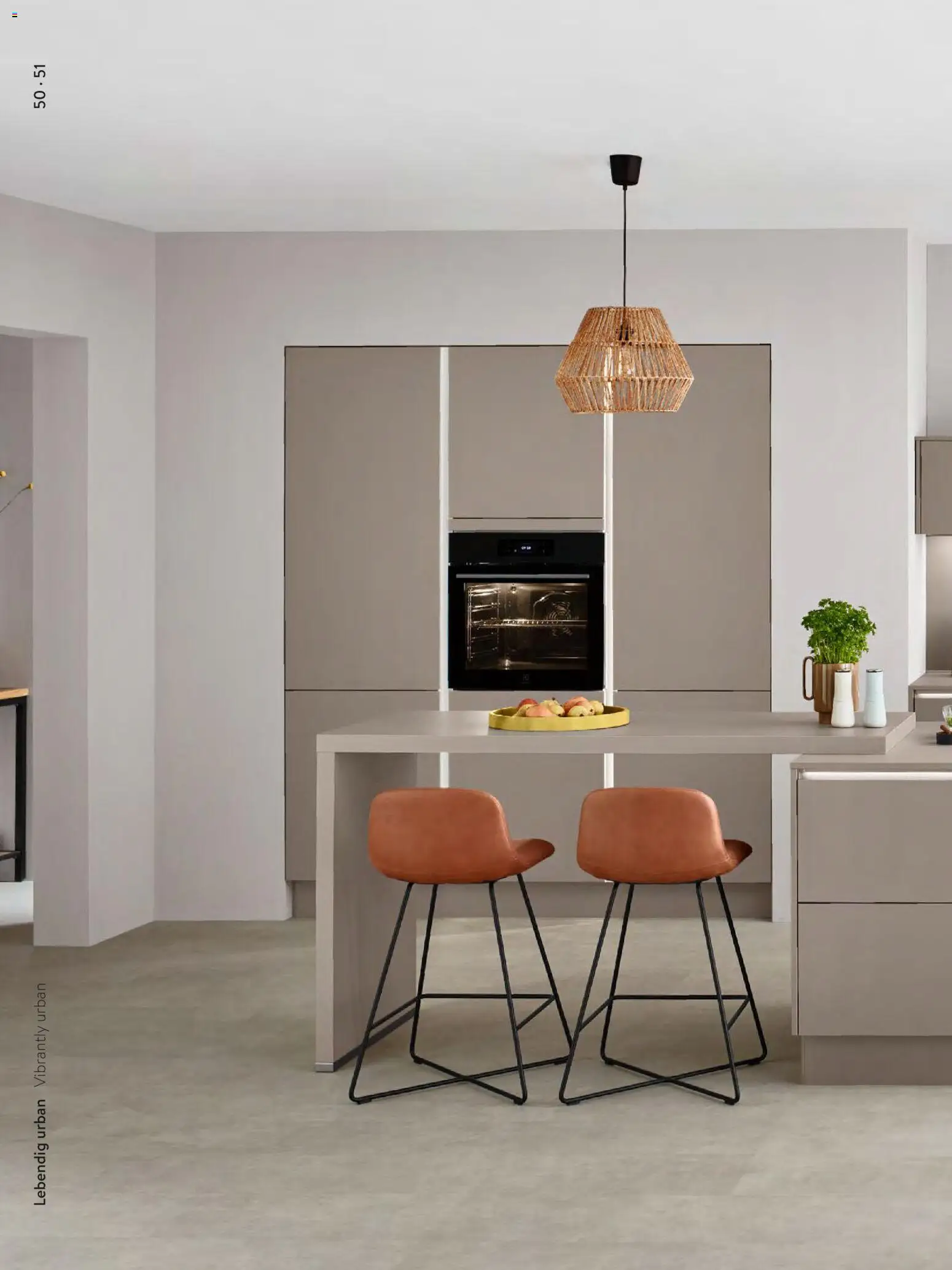 Ostermann Nobilia Küchenprospekt 2026 – gültig ab 01.01.2026 | Seite: 50