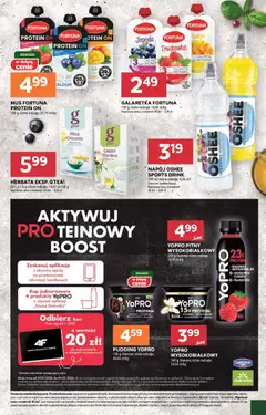 Pogląd oferty "Stokrotka Gazetka" - ważna od 29.01.2026 | Strona: 24 | Produkty: Mango, Galaretka, Stokrotka, Herbata