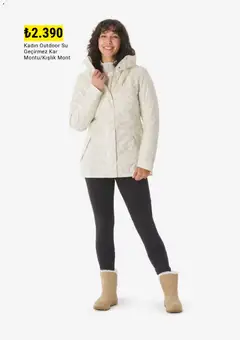 06.12.2025 tarihinden itibaren geçerli olan Decathlon kataloğu önizlemesi | Sayfa: 11