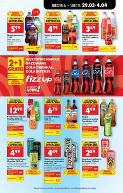 Pogląd oferty "Biedronka gazetka od niedzieli" - ważna od 29.03.2026 | Strona: 67