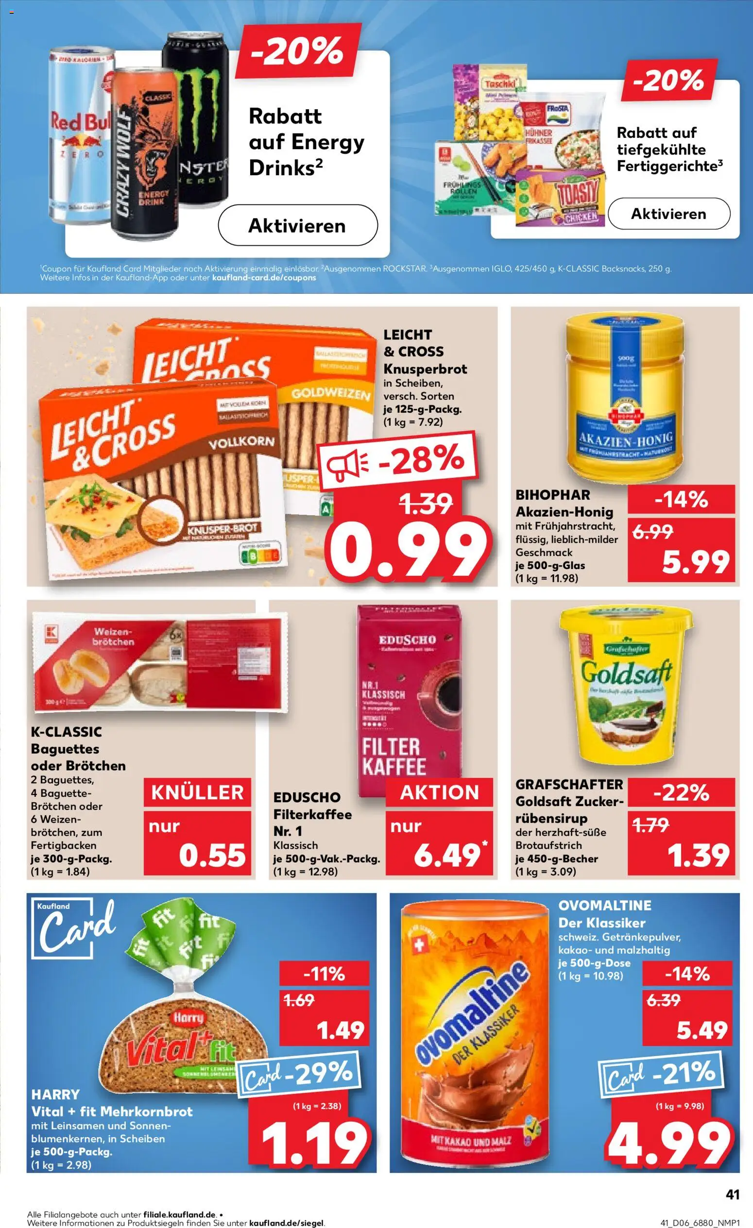 Kaufland prospekt Völklingen	 – gültig ab 08.02.2026 | Seite: 41