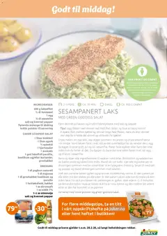 Forhåndsvisning av Joker kundeavis gyldig fra 10.02.2026 | Side: 13