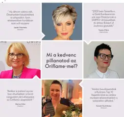 Oriflame katalógus Brand Partner Üzleti Terv - amely érvényes a következő dátumtól: 28.04.2024 | Oldal: 12 | Termékek: Párizsi