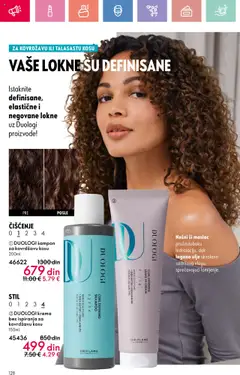 Oriflame katalog - važi od 13.07.2025 | Strana: 128