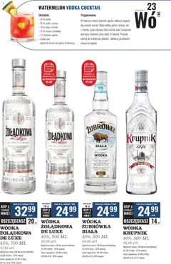 Biedronka gazetka - Czas na toast od 14.07.2025 | Strona: 23