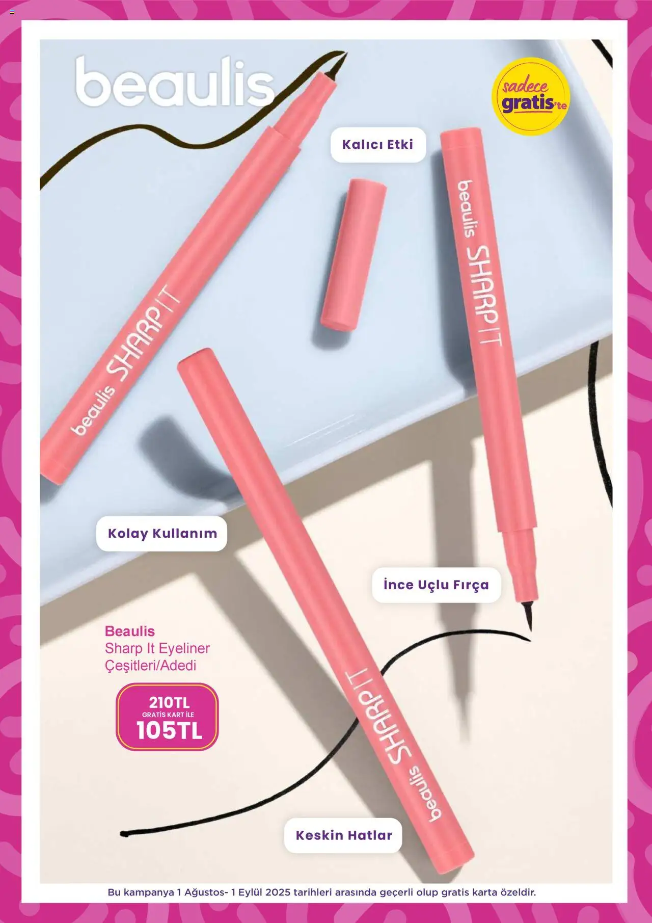 Gratis Katalog - 01.08.2025 tarihinden itibaren geçerlidir | Sayfa: 14
