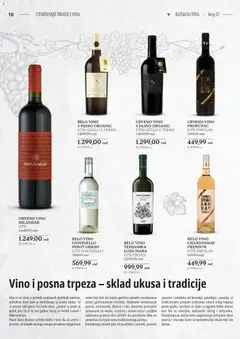 Roda - Katalog vina - pregled Roda kataloga - važi od 23.10.2025 | Strana: 10