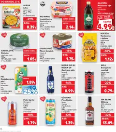 Kaufland katalog | vrijedi od 27.08.2025 | Stranica: 18