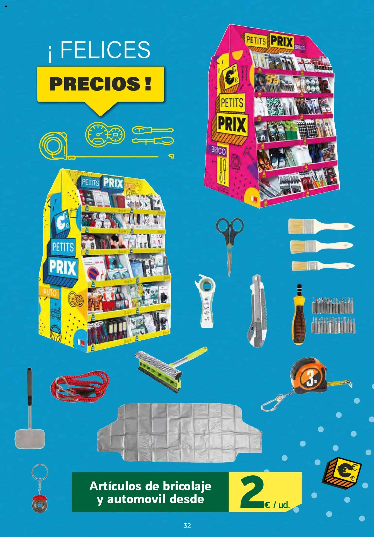 HiperDino folleto │ válido desde el 23.01.2026 | Página: 32