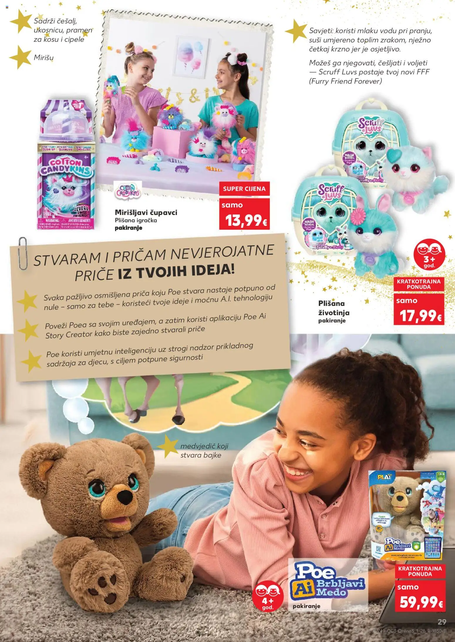 Kaufland katalog | vrijedi od 01.12.2025 | Stranica: 29