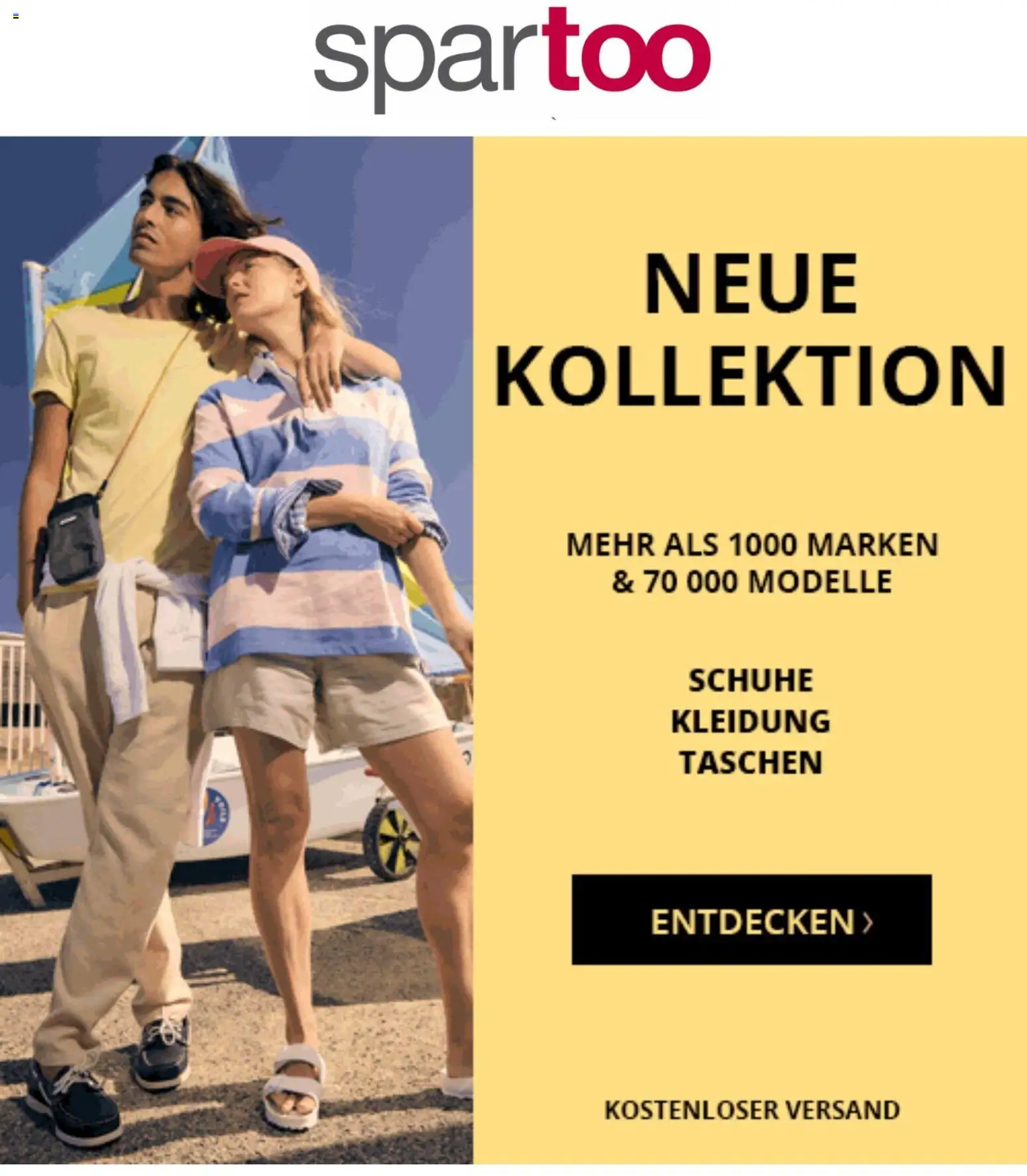 Spartoo – gültig ab 18.03.2026 | Seite: 1