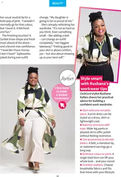 Clicks - Clubcard Magazine │ valid from 01.08.2025 | Page: 39