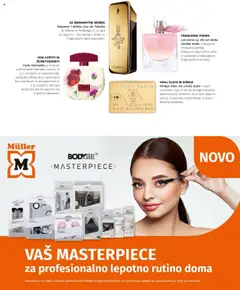 Müller katalog akcije – veljaven od 29.09.2025 | Stran: 25