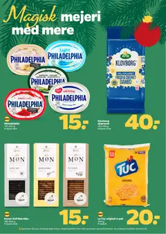 Karen Volf Møn kiks, 180-200 g. gyldig fra 12.12.2025 | Side: 12