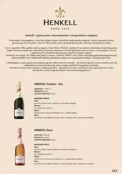 Vrutak - Katalog - Pregled kataloga iz trgovine Vrutak, vrijedi od 01.11.2025 | Stranica: 111 | Proizvodi: Alkohol, Vino, Jagode, Losos