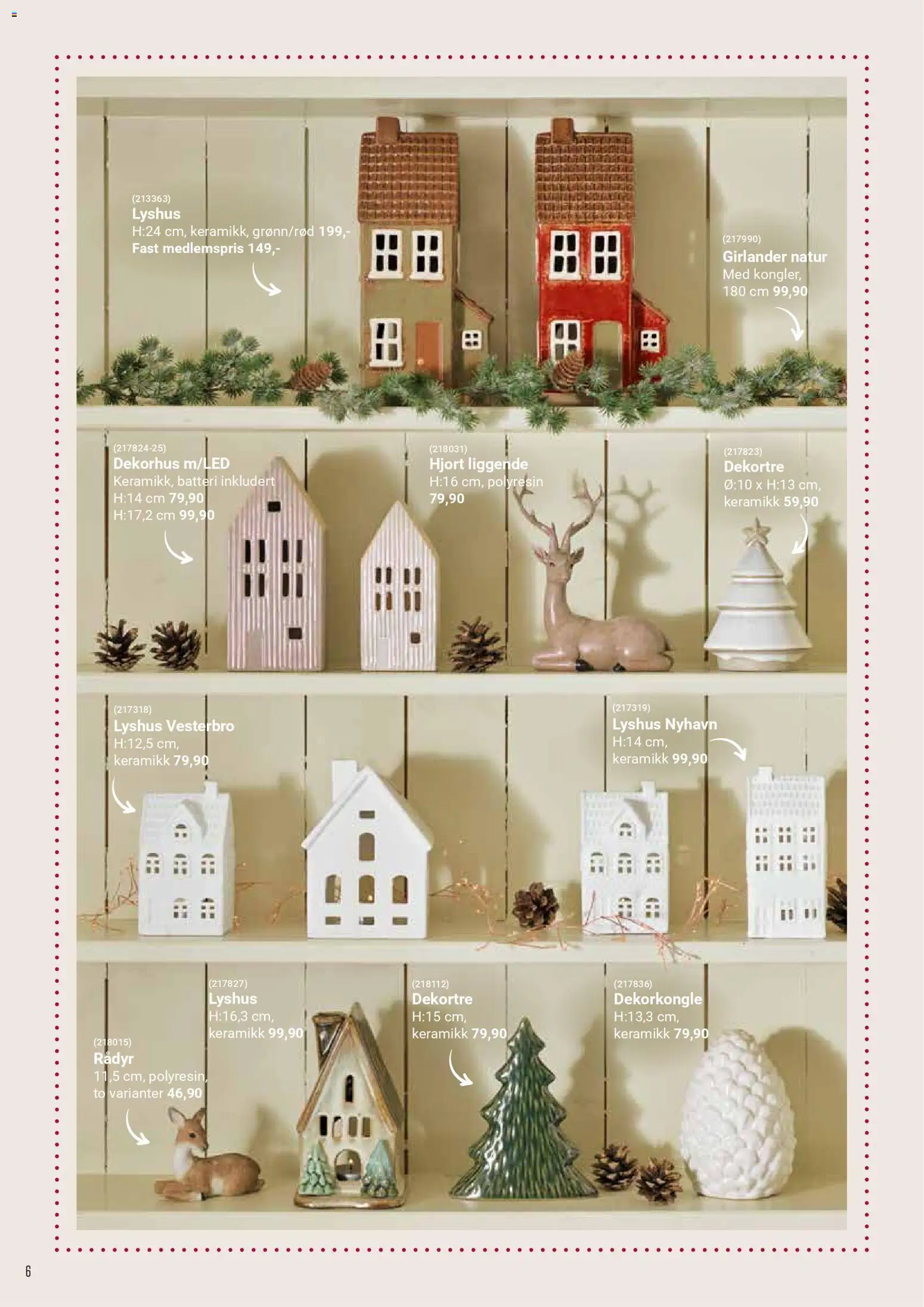 {H1} | Side: 6 | Produkter: Batteri