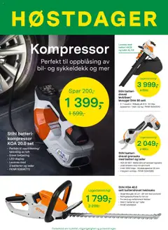  | Side: 2 | Produkter: Kompressor, Сантехнічне кріплення, Суміш дитяча, Batteri
