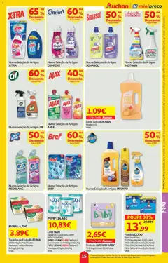 Pré-visualização Minipreço folheto válido de 18.12.2025 | Página: 15