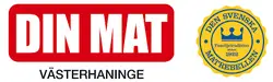 Logotyp Din Mat i kategori Matbutiker