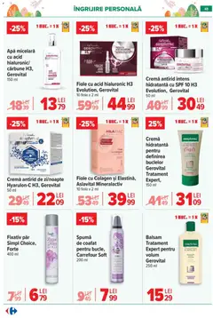 Ofertele Carrefour valabile de la 06.04.2026 | Pagină: 50