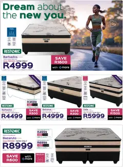 Sleepmasters specials catalogue – valid from 29.12.2025 | Page: 6