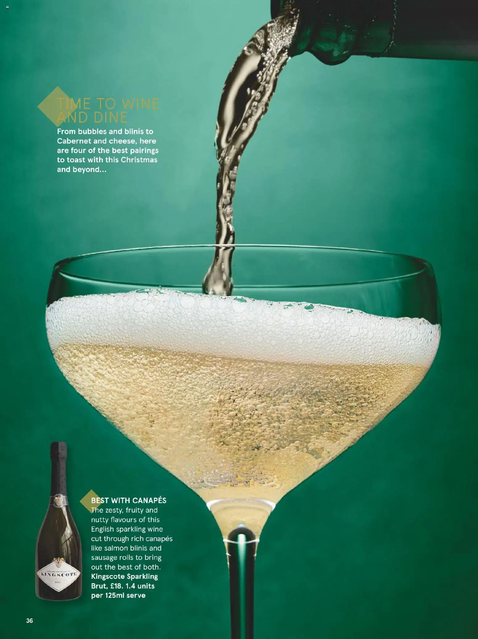 {H1} | Page: 36 | Products: Salmon, Riska sajt, Wine, Sausage