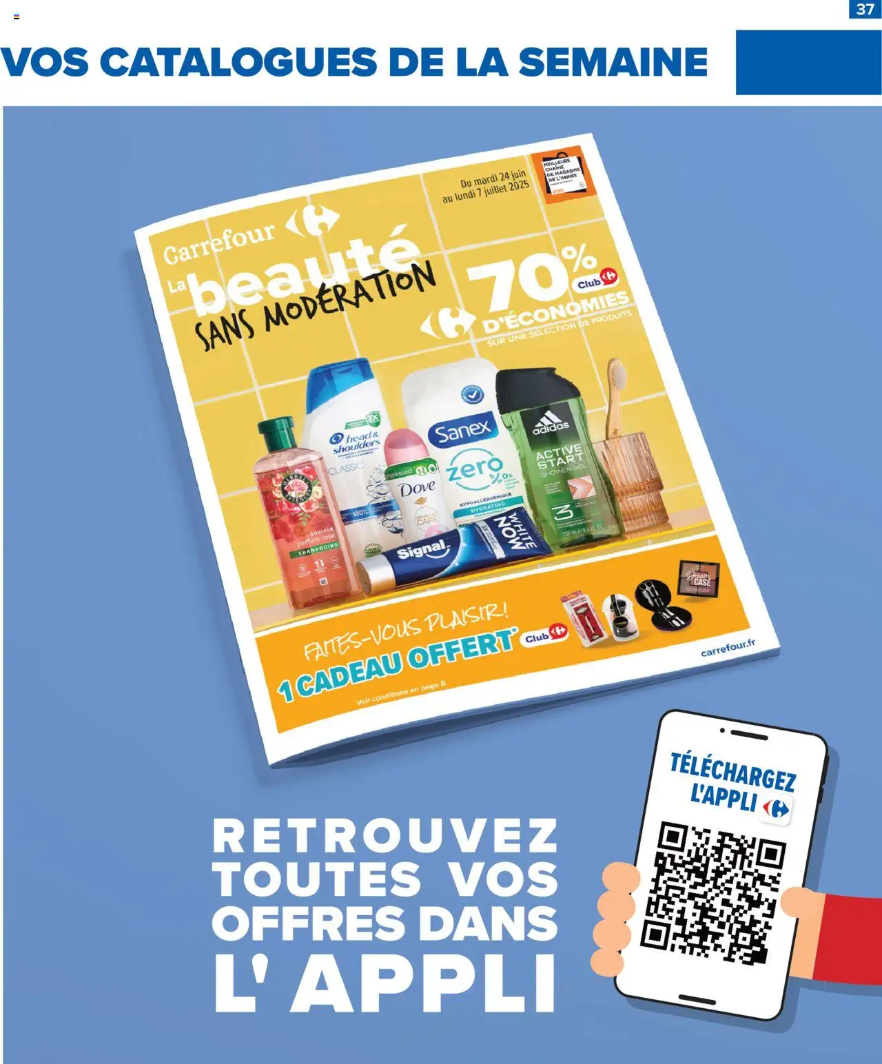  | Page: 39 | Produits: Parfum, Shampooing, Déodorant, Dentifrice