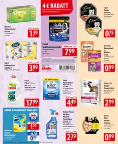 Famila Prospekt 	 ab 09.02.2026 gültig | Seite: 21 | Produkte: Lenor, Sheba, Waschmittel, Persil