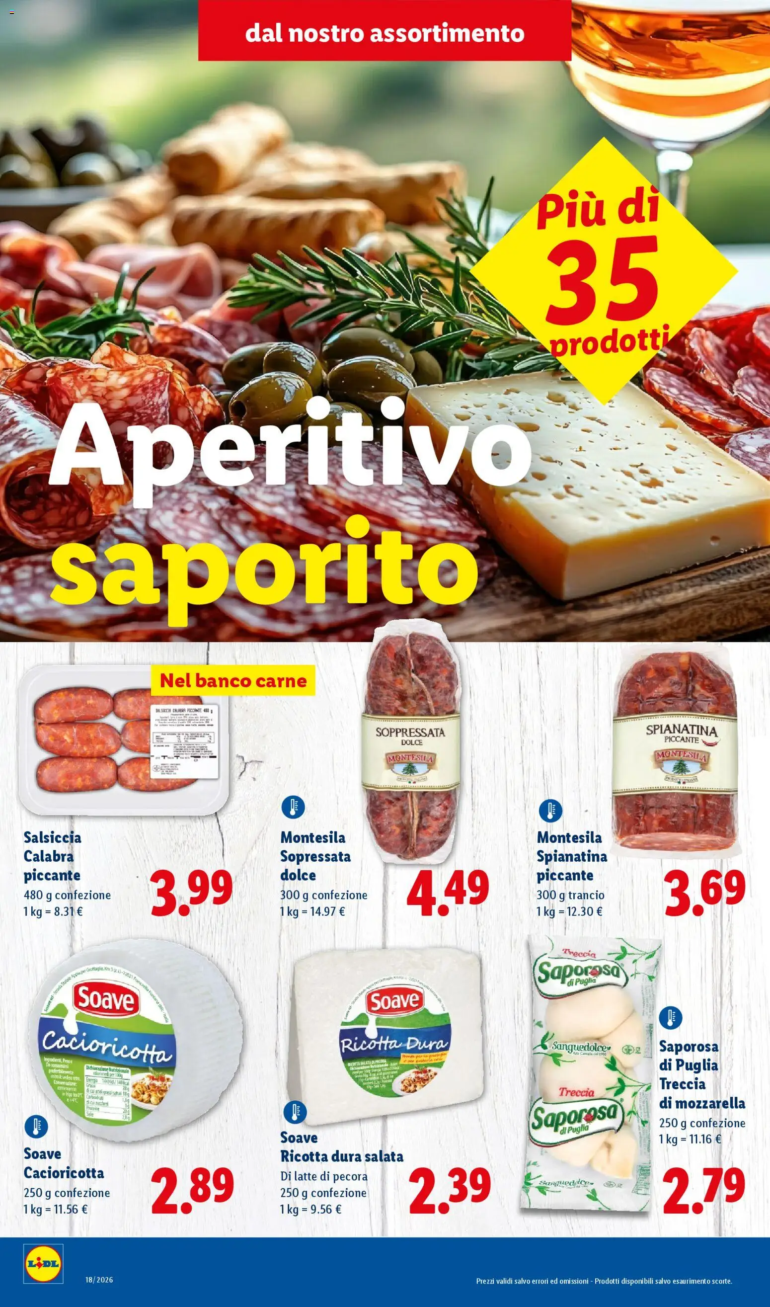 Volantino Lidl del 30.04.2026 | Pagina: 2